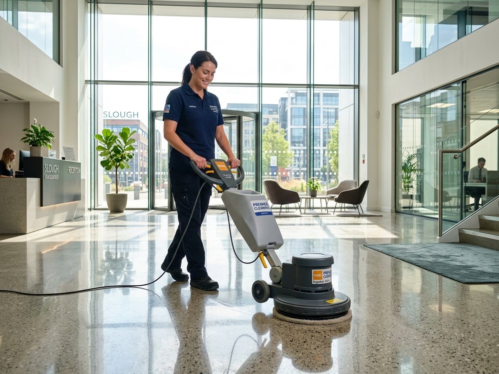 Commercial Cleaning