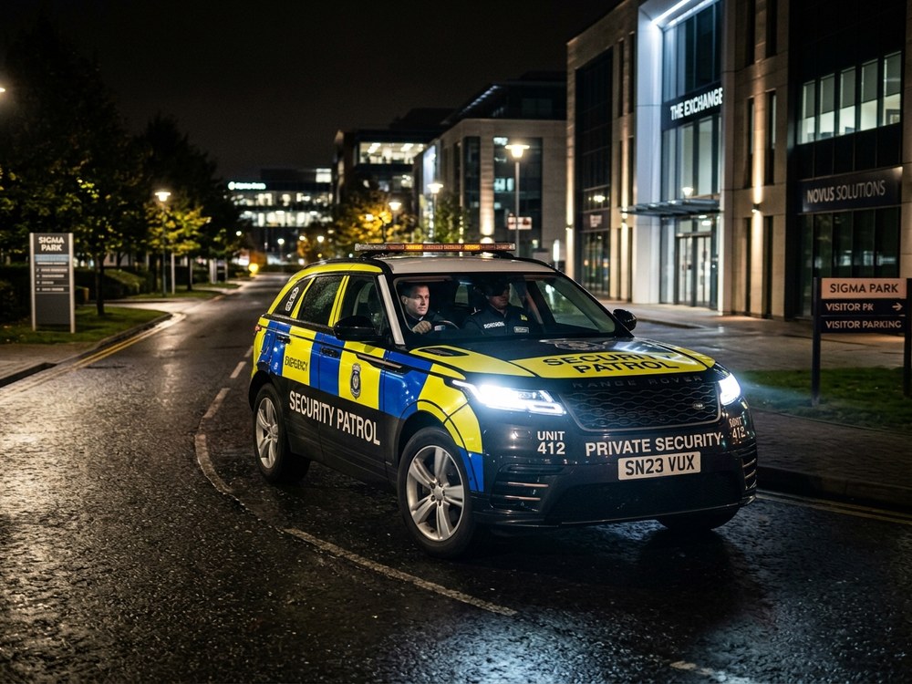 Mobile Patrols